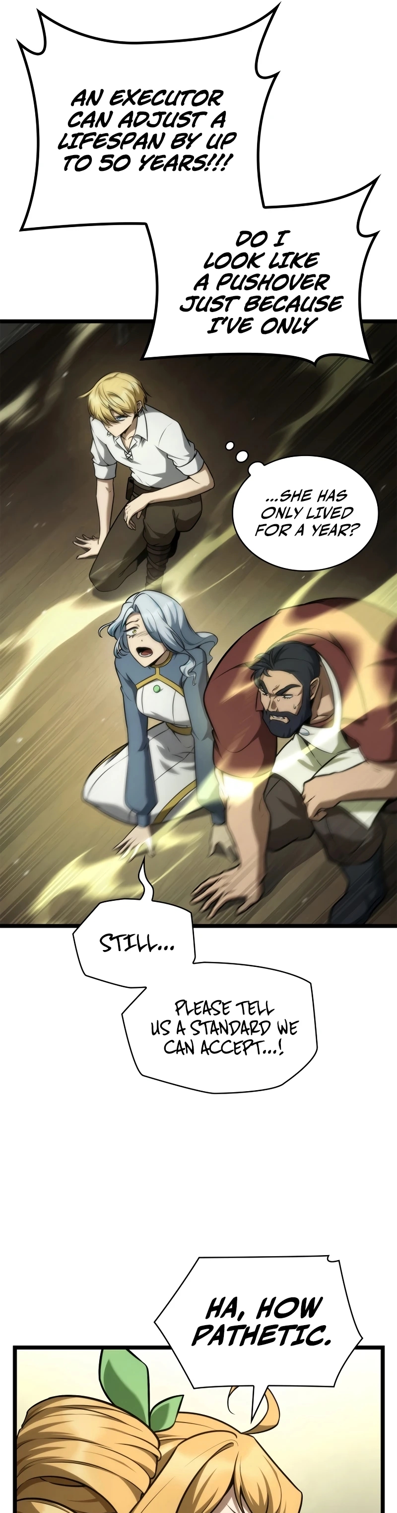 Read Infinite Mage Manga Online