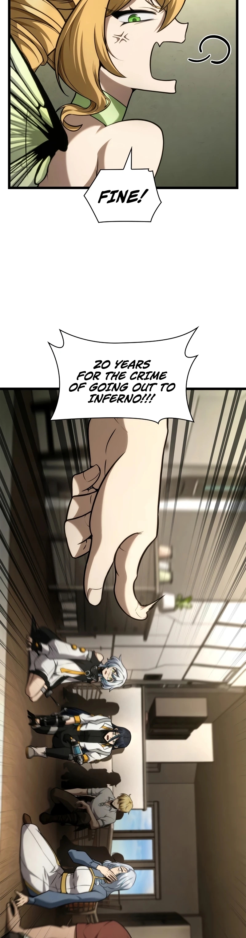 Read Infinite Mage Manga Online