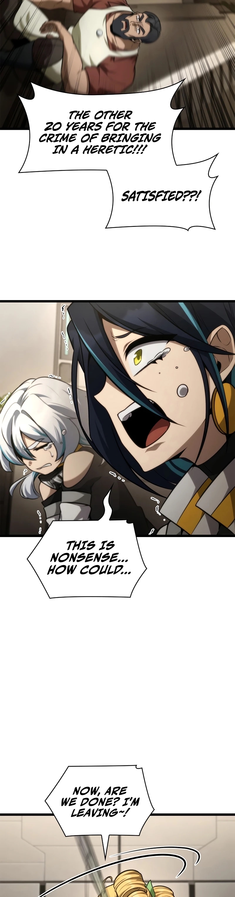 Read Infinite Mage Manga Online