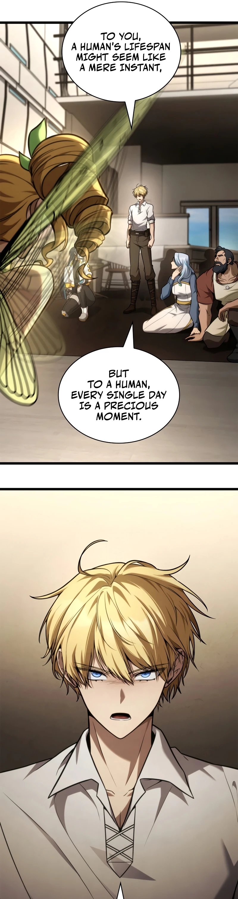 Read Infinite Mage Manga Online