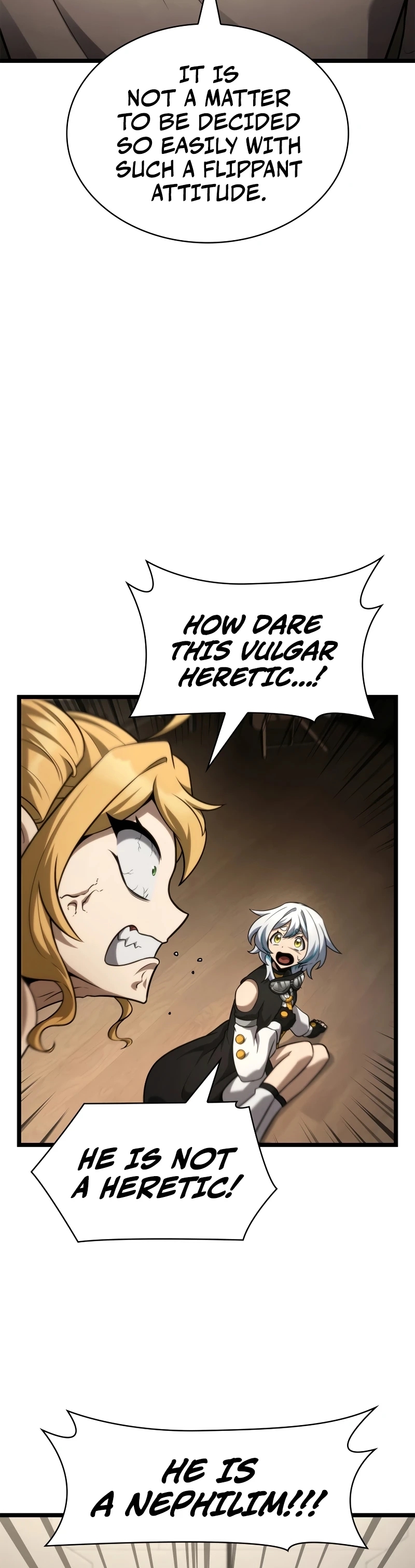 Read Infinite Mage Manga Online