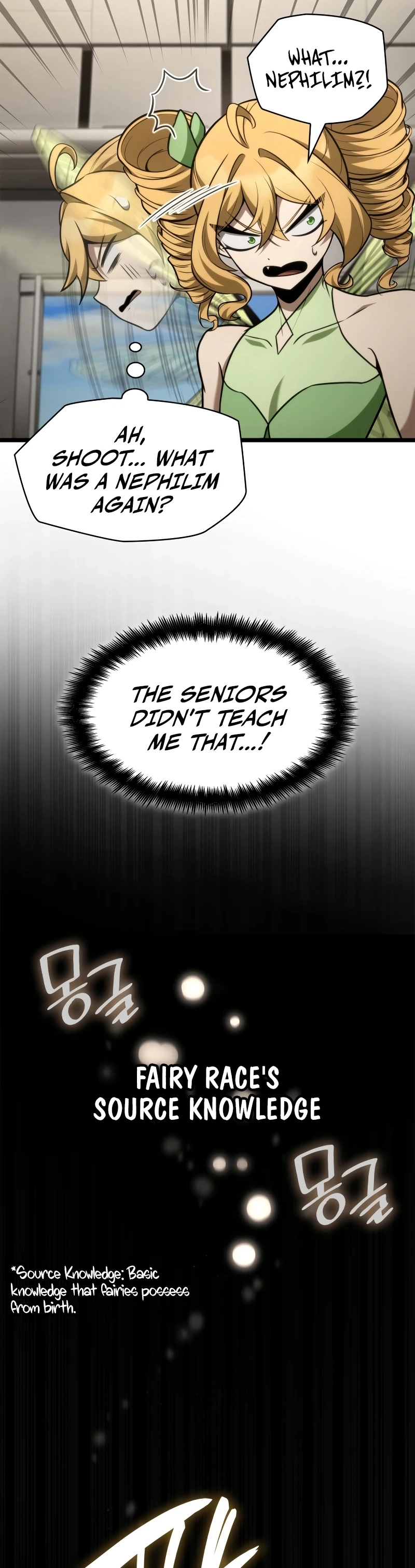 Read Infinite Mage Manga Online