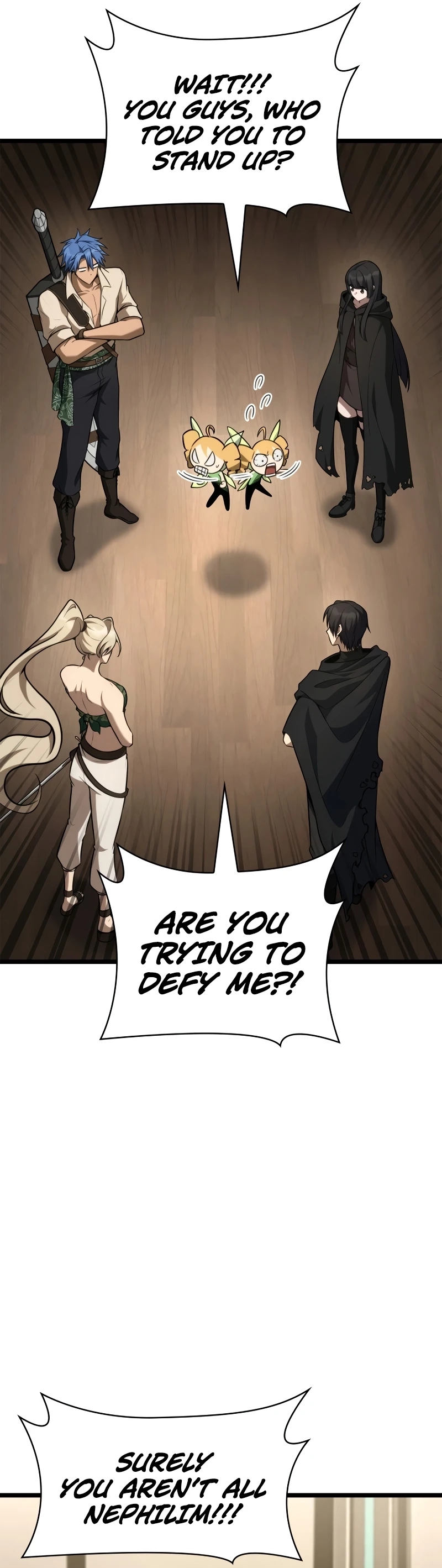 Read Infinite Mage Manga Online