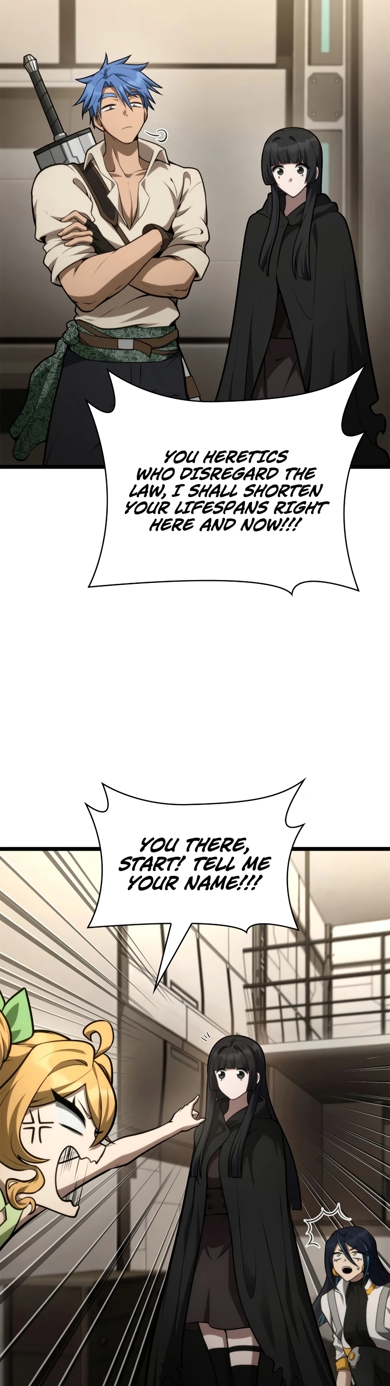 Read Infinite Mage Manga Online