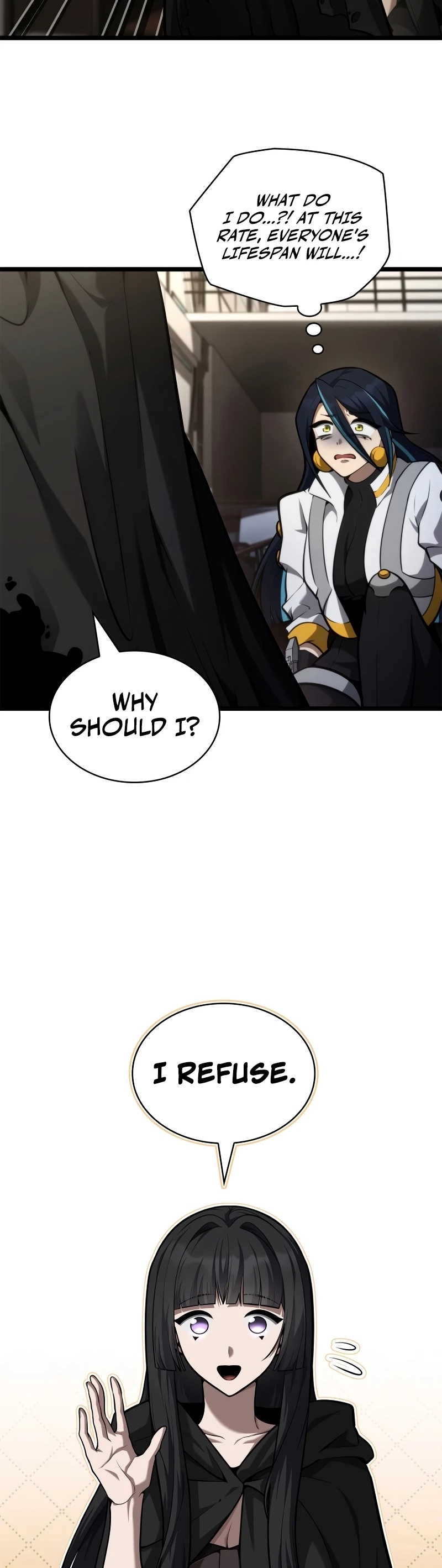 Read Infinite Mage Manga Online