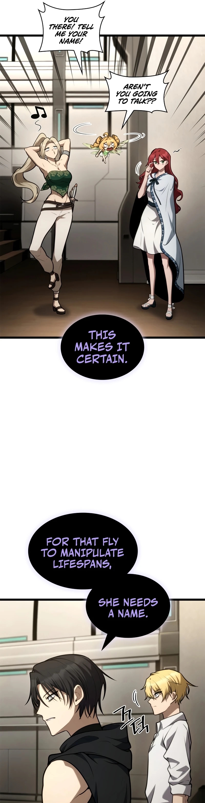 Read Infinite Mage Manga Online