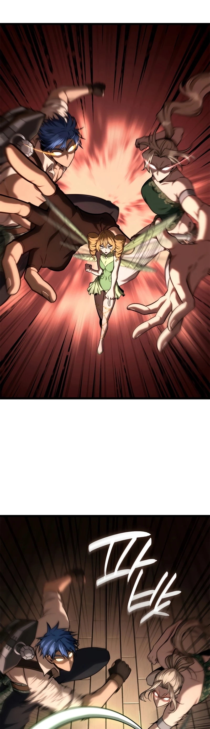 Read Infinite Mage Manga Online