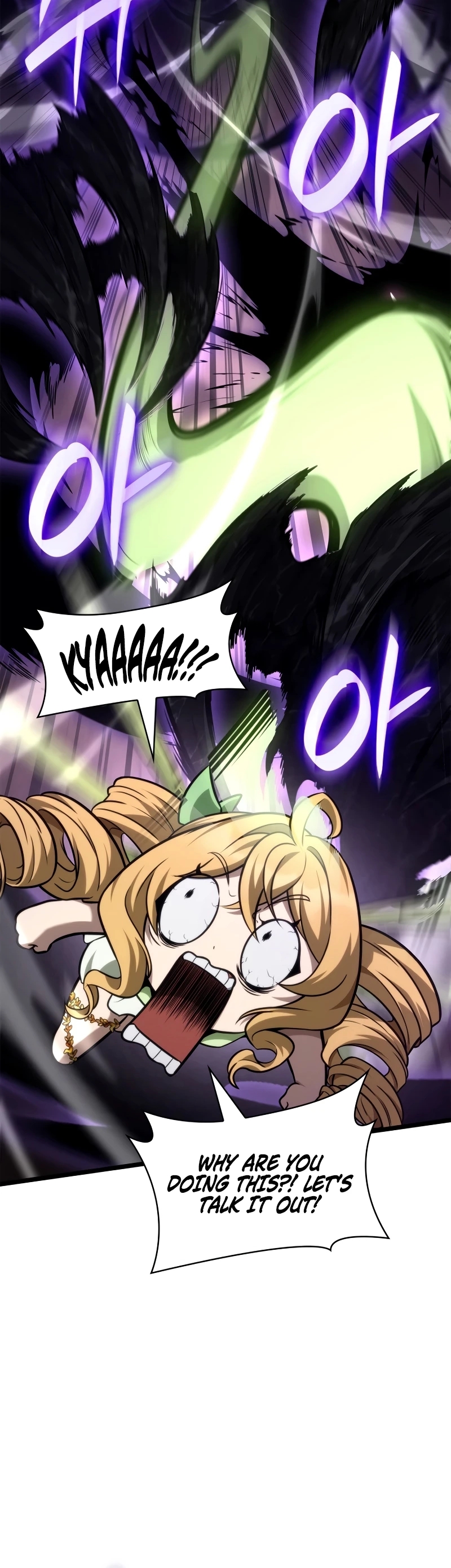 Read Infinite Mage Manga Online