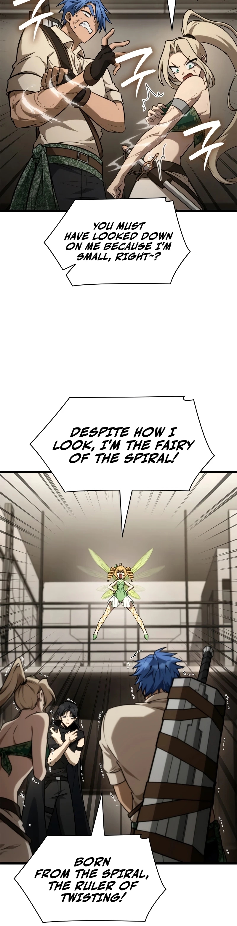 Read Infinite Mage Manga Online