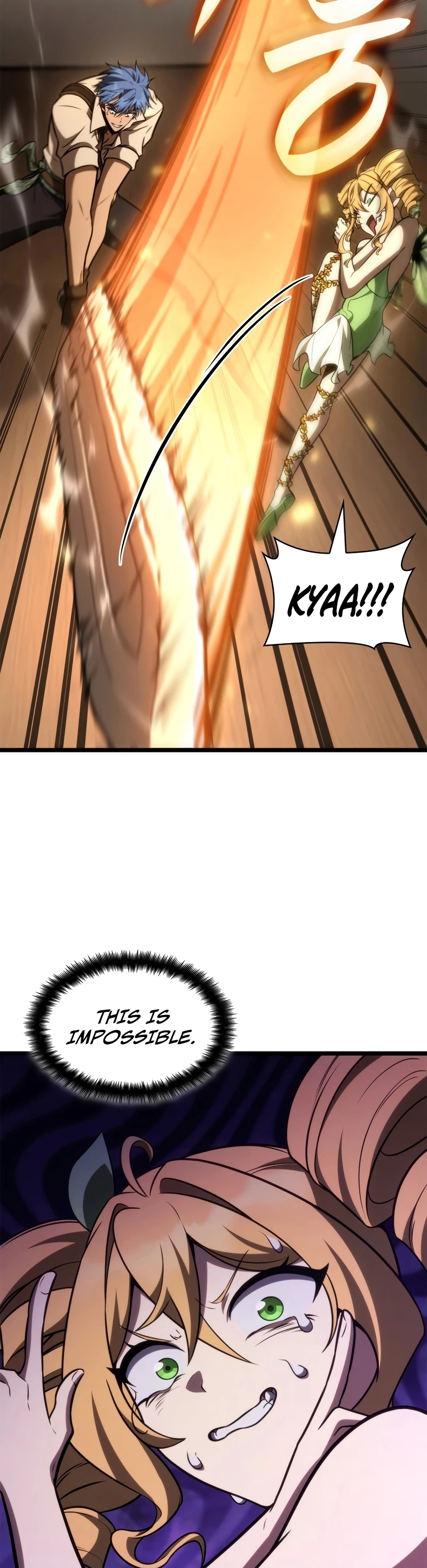 Read Infinite Mage Manga Online