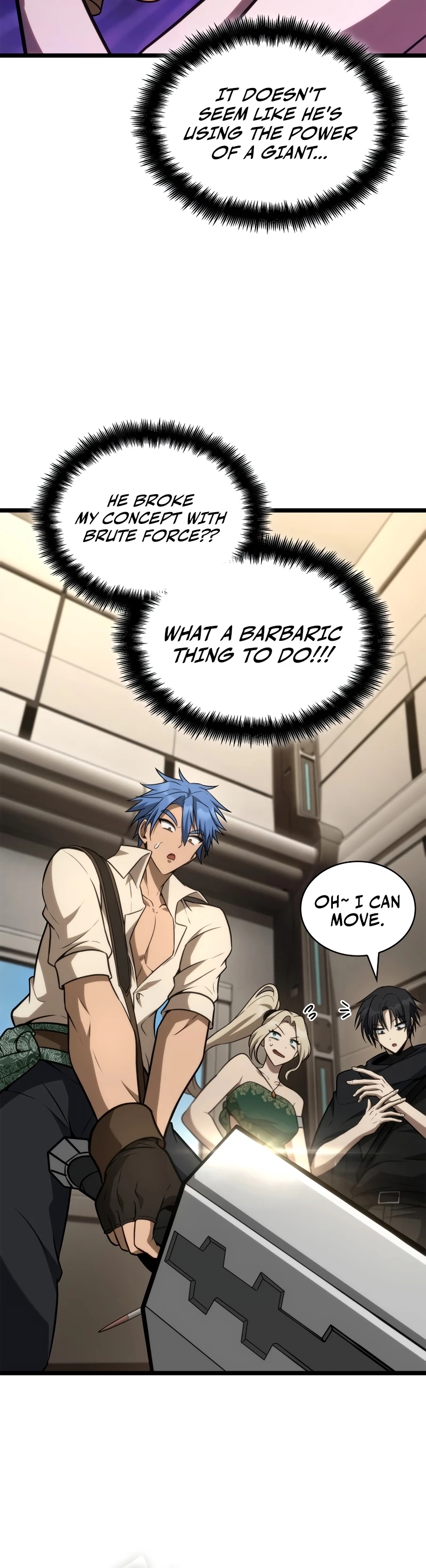 Read Infinite Mage Manga Online