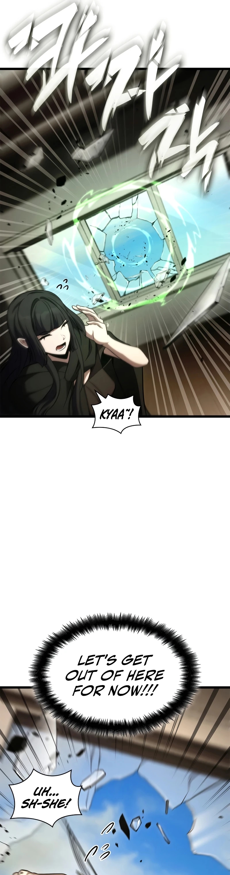 Read Infinite Mage Manga Online