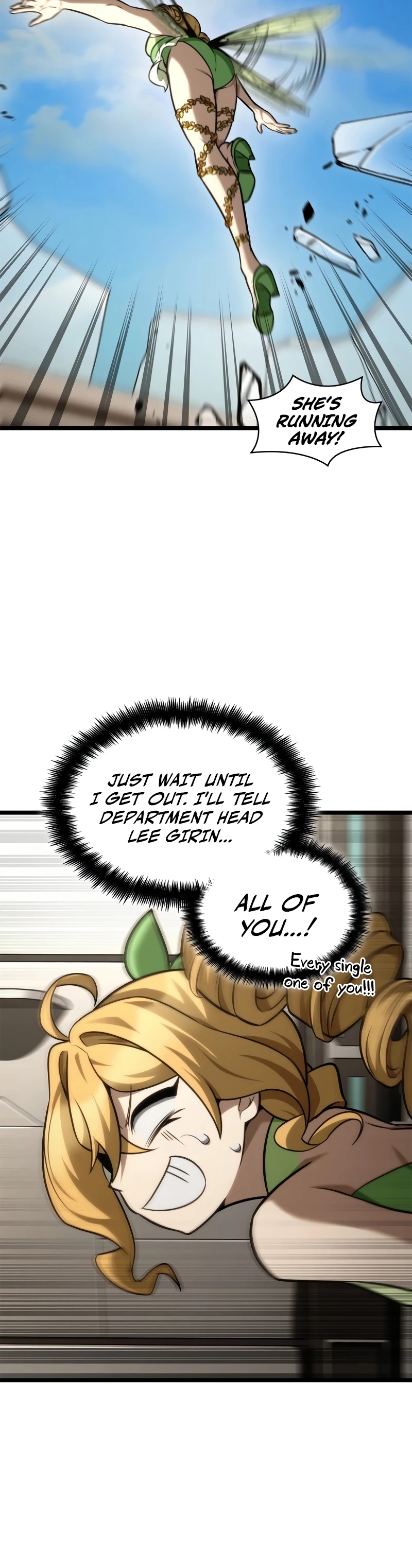 Read Infinite Mage Manga Online