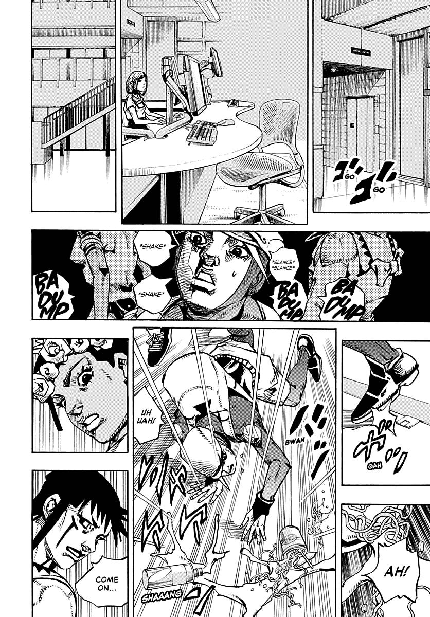 Read JOJOLands Manga Online