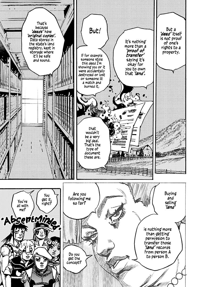 Read JOJOLands Manga Online