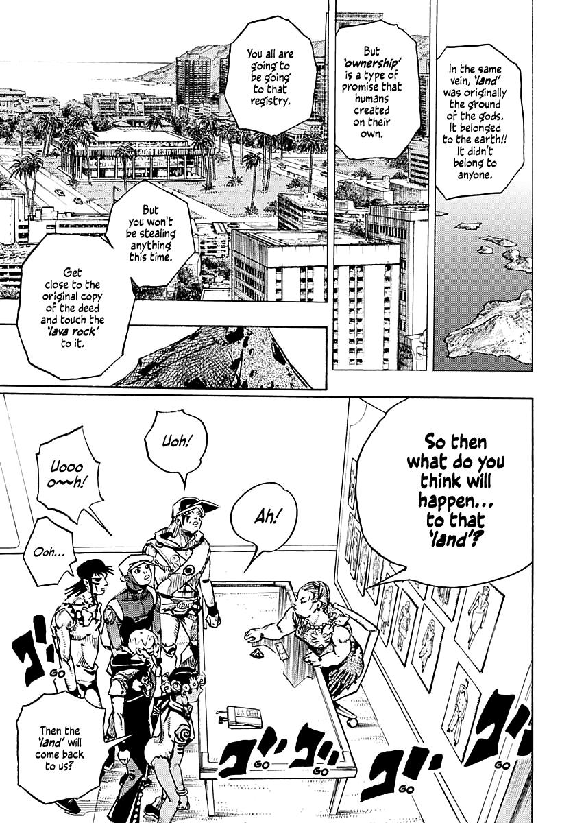Read JOJOLands Manga Online