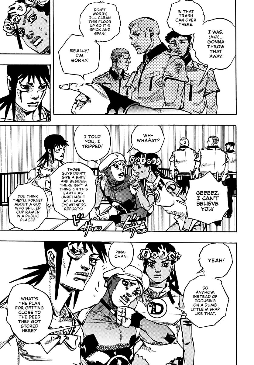Read JOJOLands Manga Online