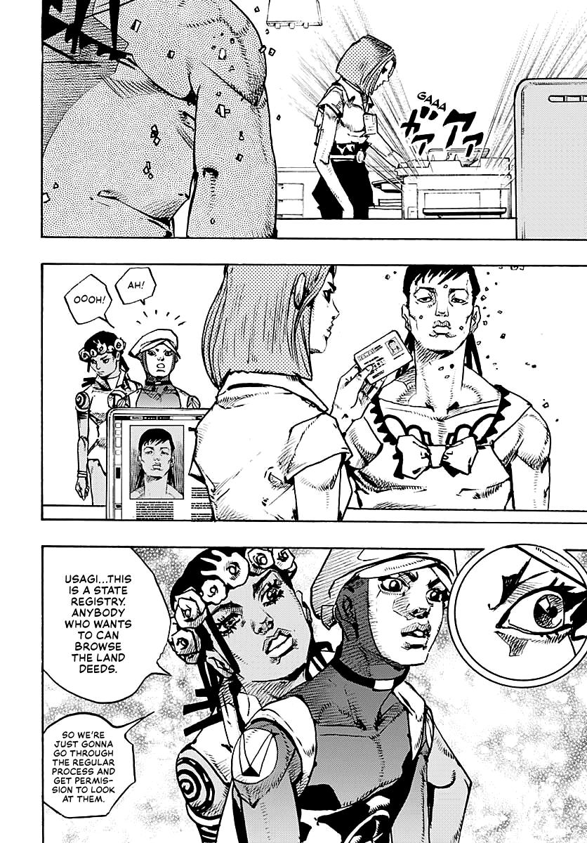 Read JOJOLands Manga Online