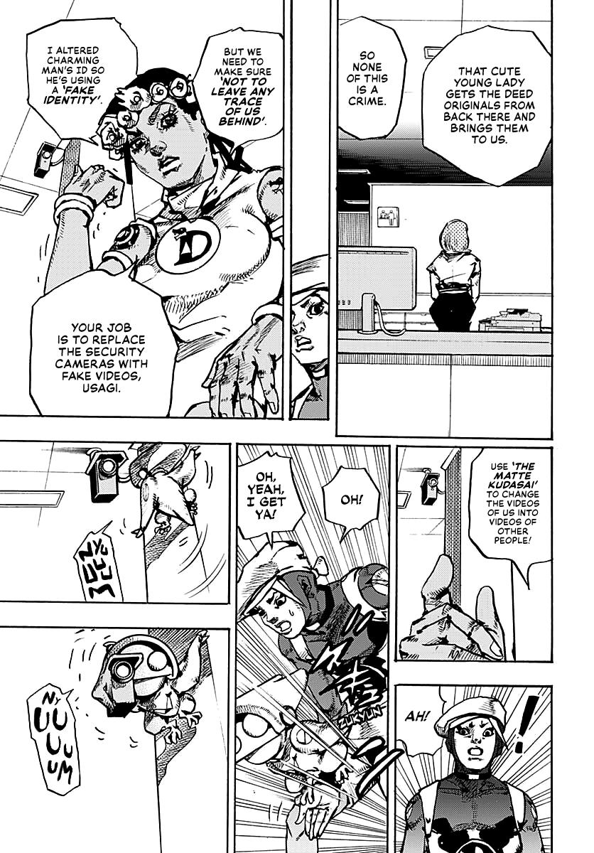 Read JOJOLands Manga Online