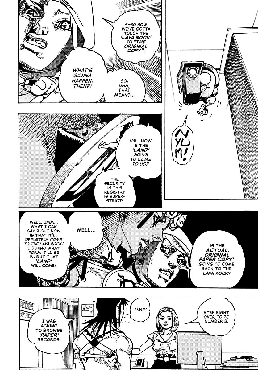 Read JOJOLands Manga Online