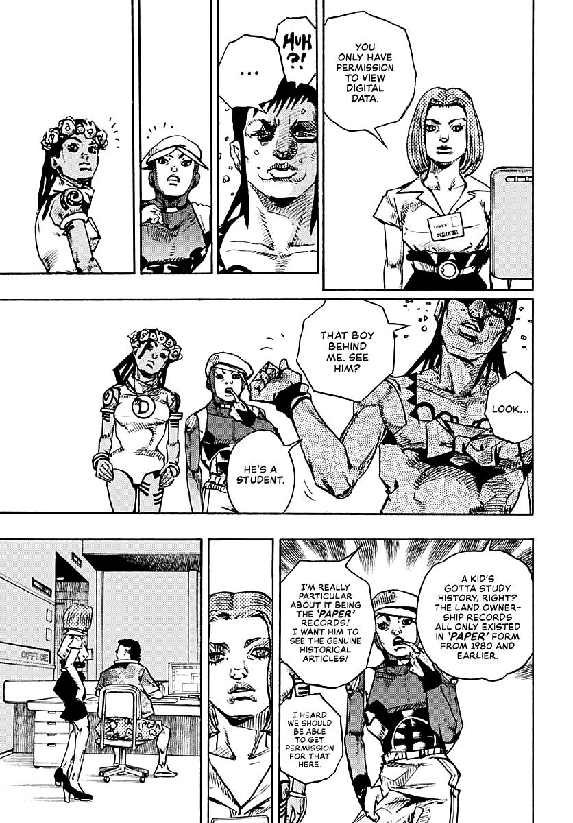 Read JOJOLands Manga Online