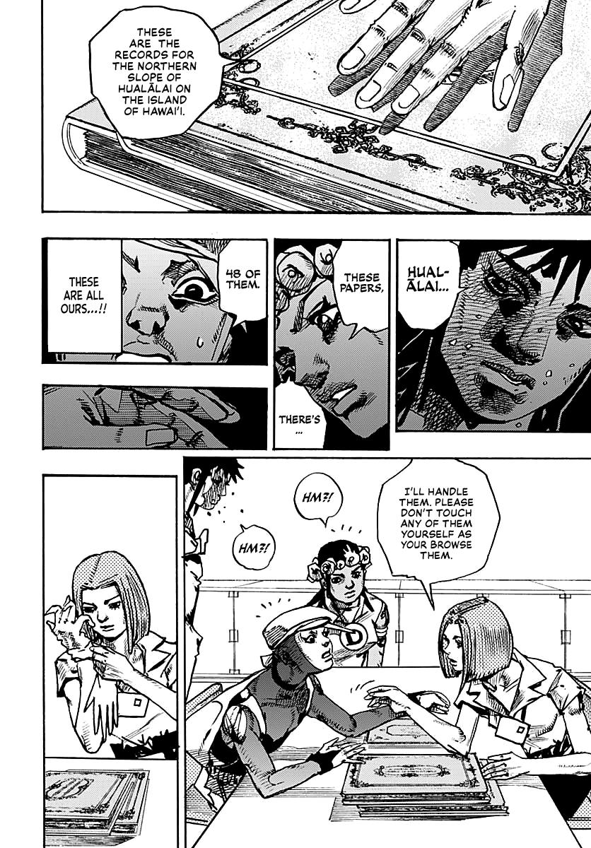 Read JOJOLands Manga Online
