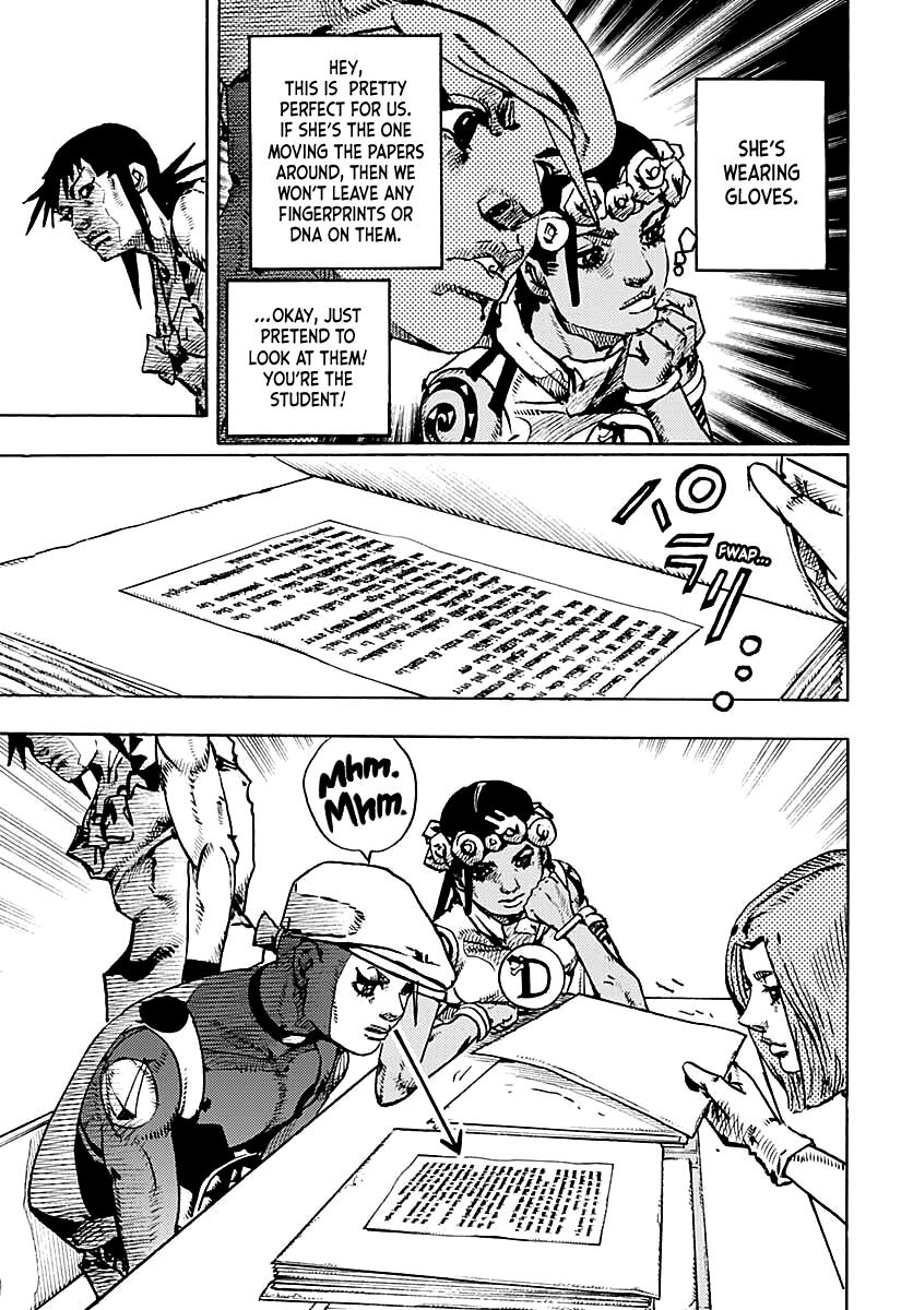 Read JOJOLands Manga Online