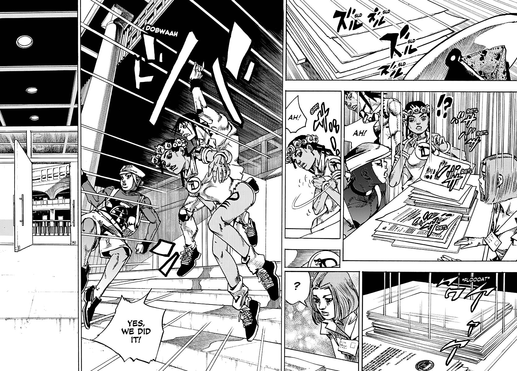 Read JOJOLands Manga Online