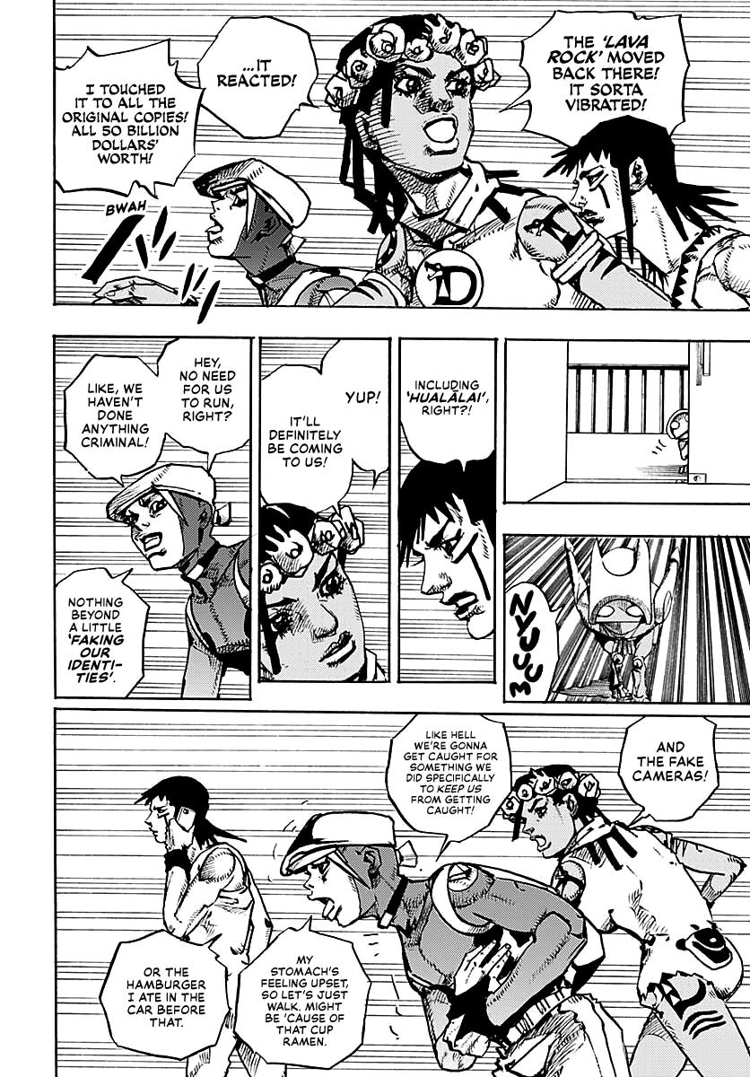 Read JOJOLands Manga Online