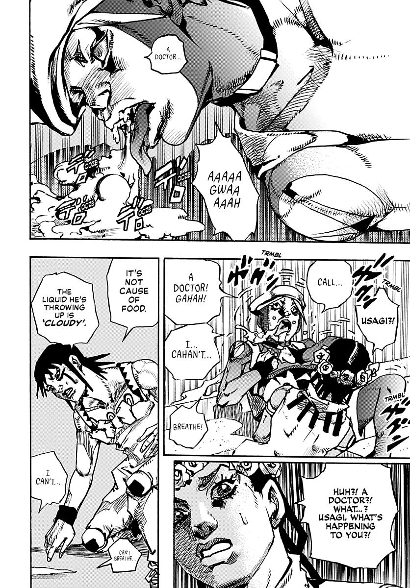 Read JOJOLands Manga Online