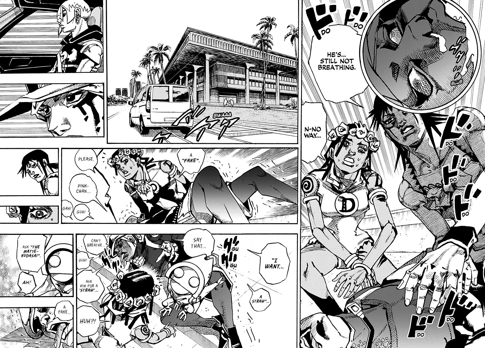 Read JOJOLands Manga Online