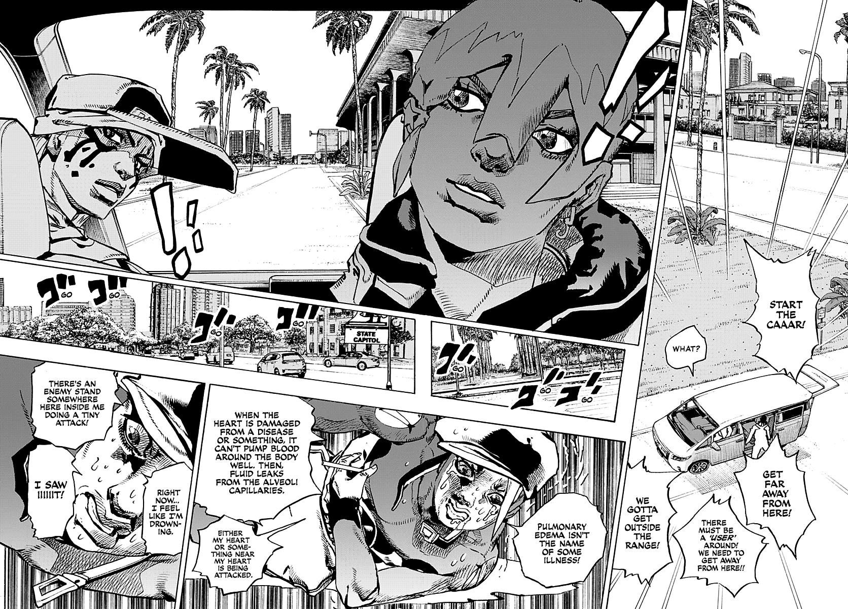 Read JOJOLands Manga Online