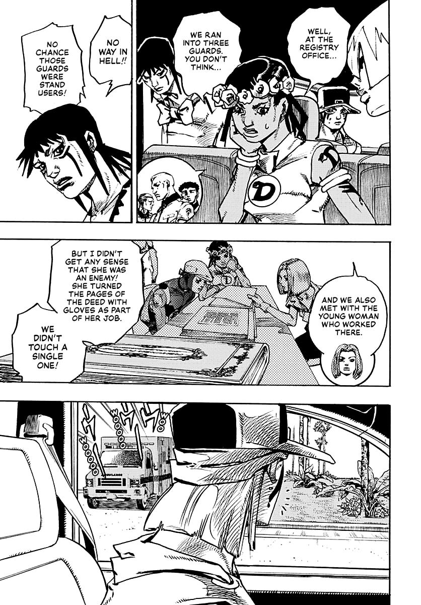 Read JOJOLands Manga Online