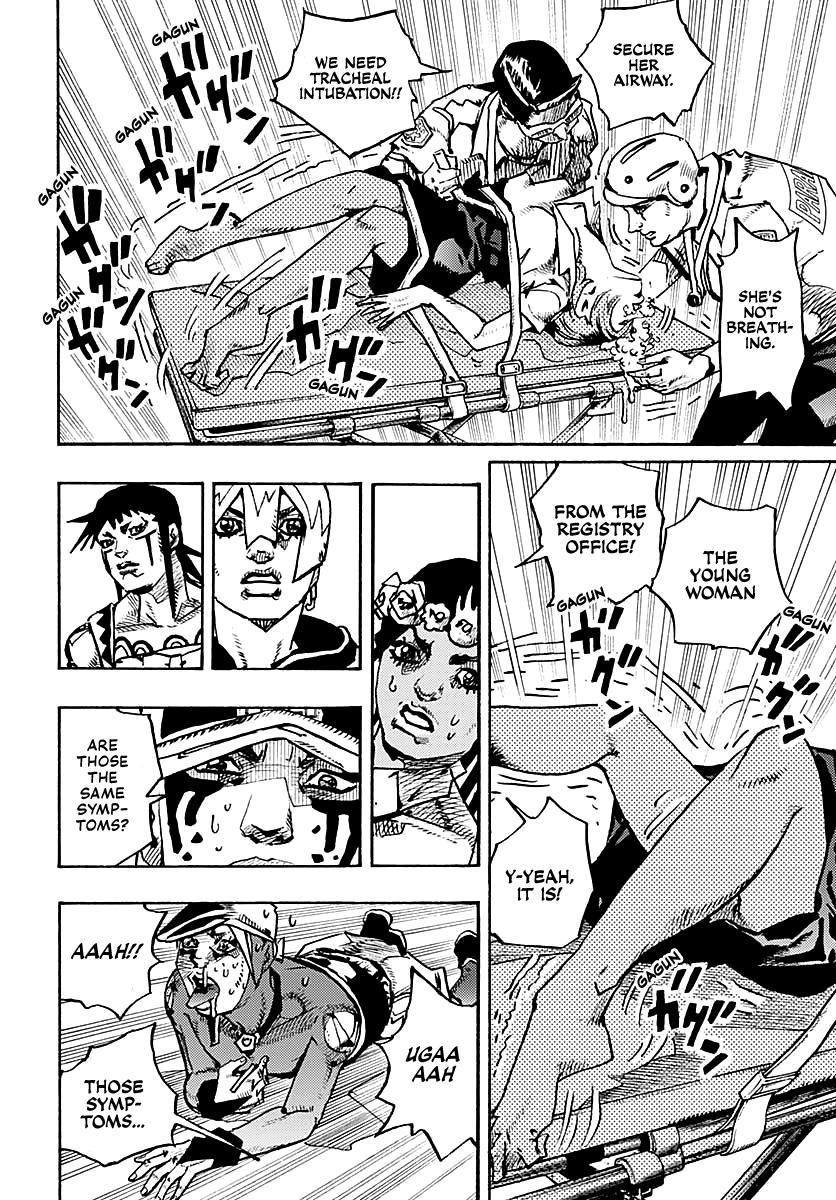 Read JOJOLands Manga Online