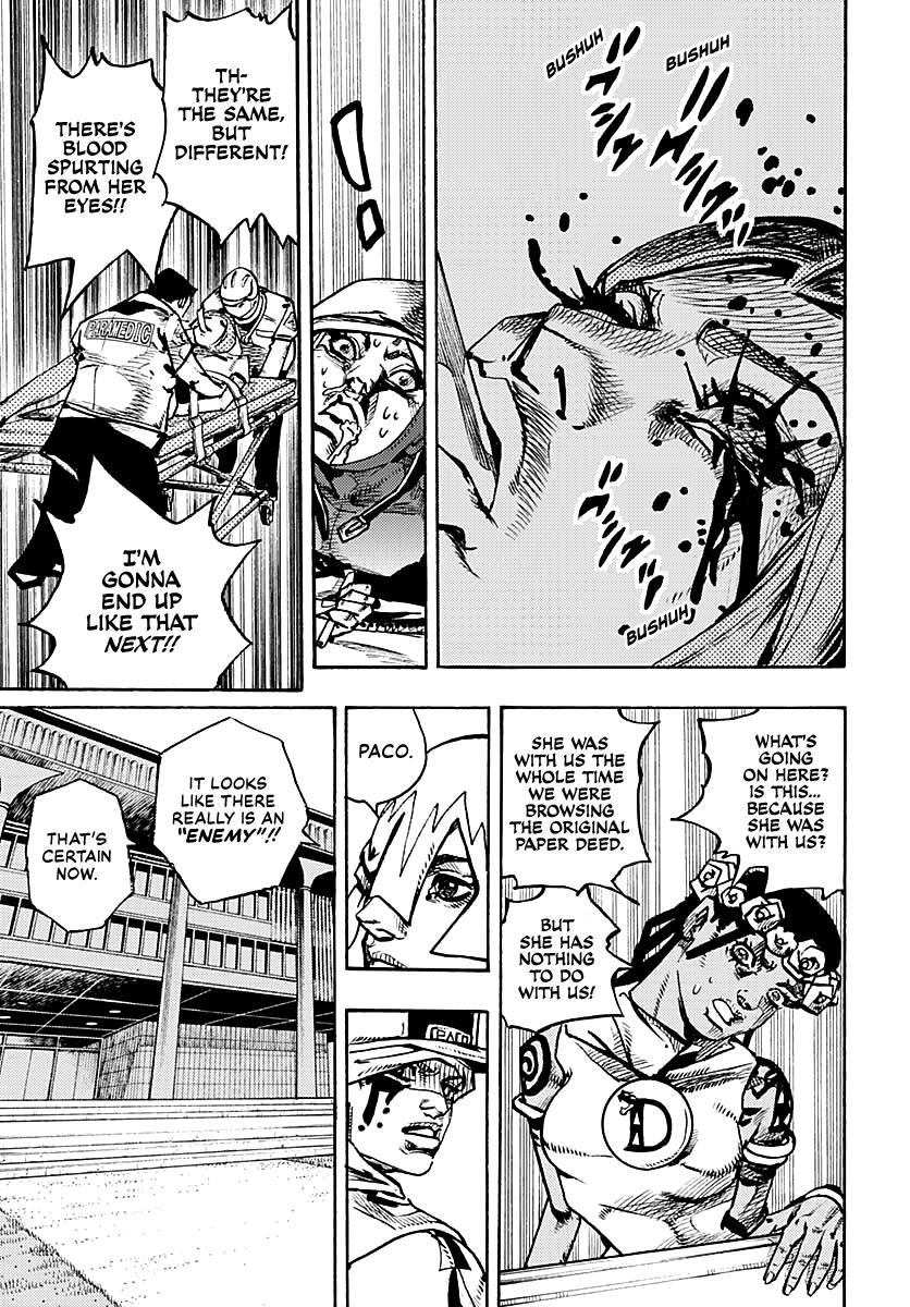 Read JOJOLands Manga Online