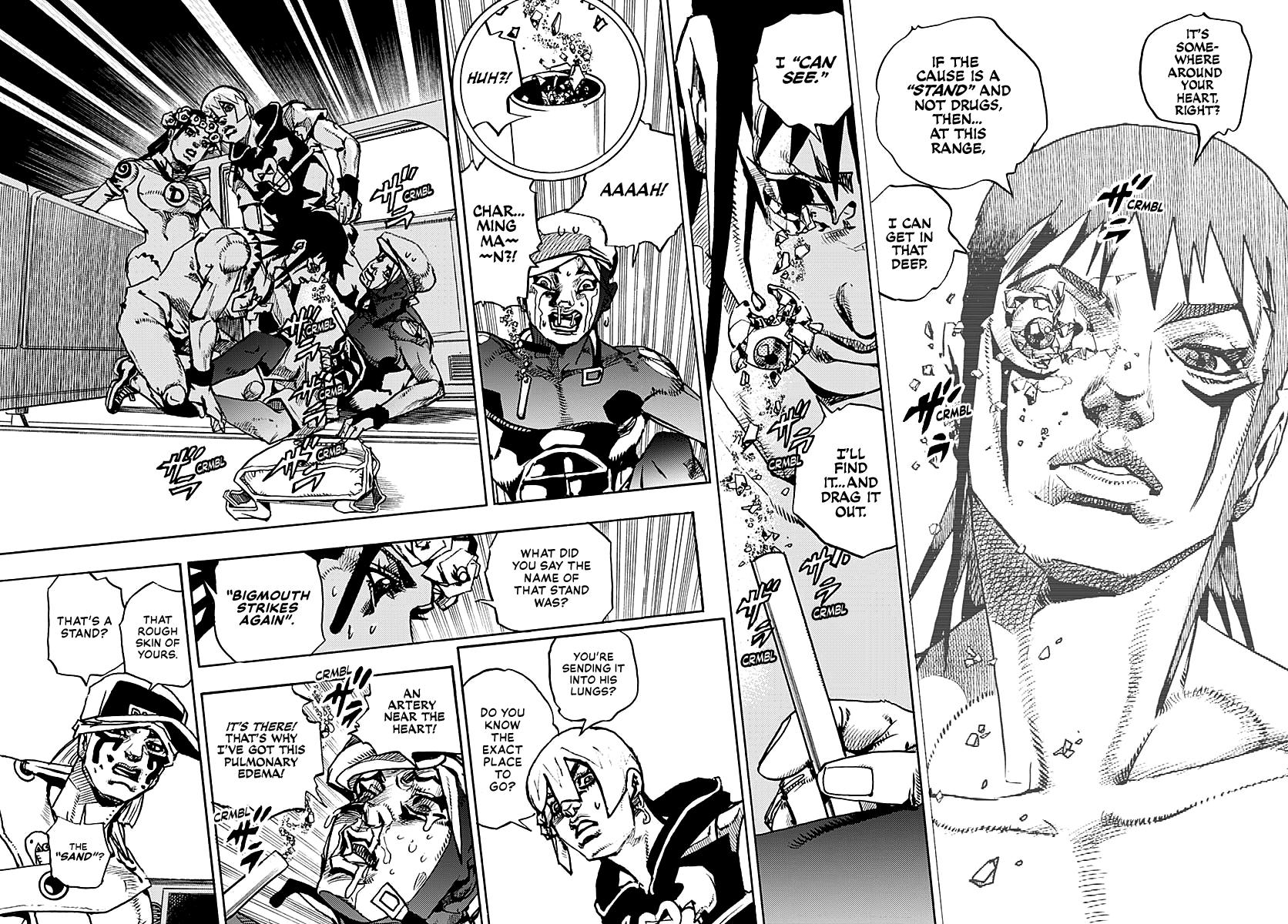 Read JOJOLands Manga Online