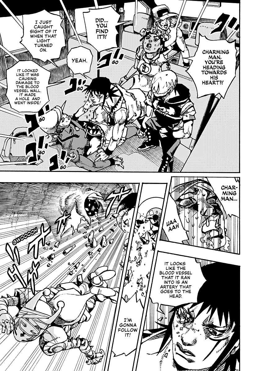 Read JOJOLands Manga Online