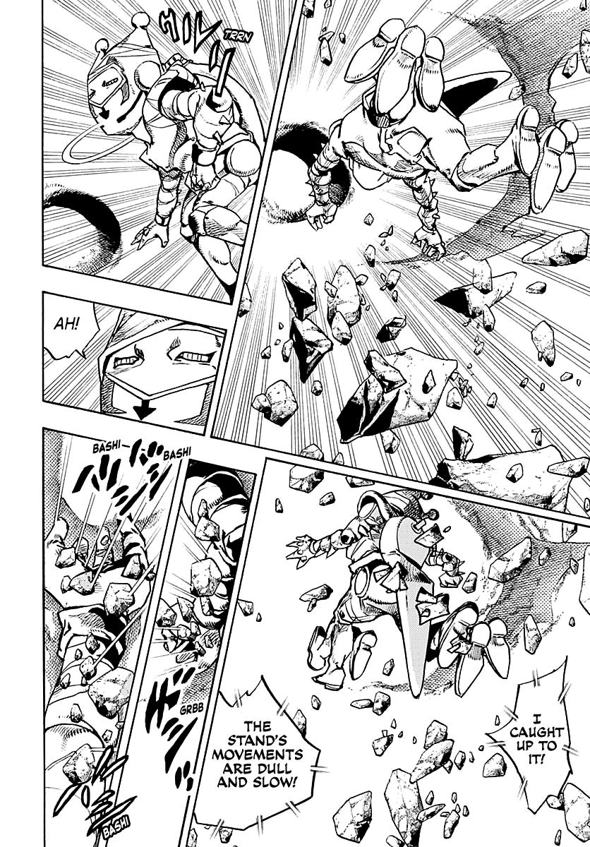 Read JOJOLands Manga Online