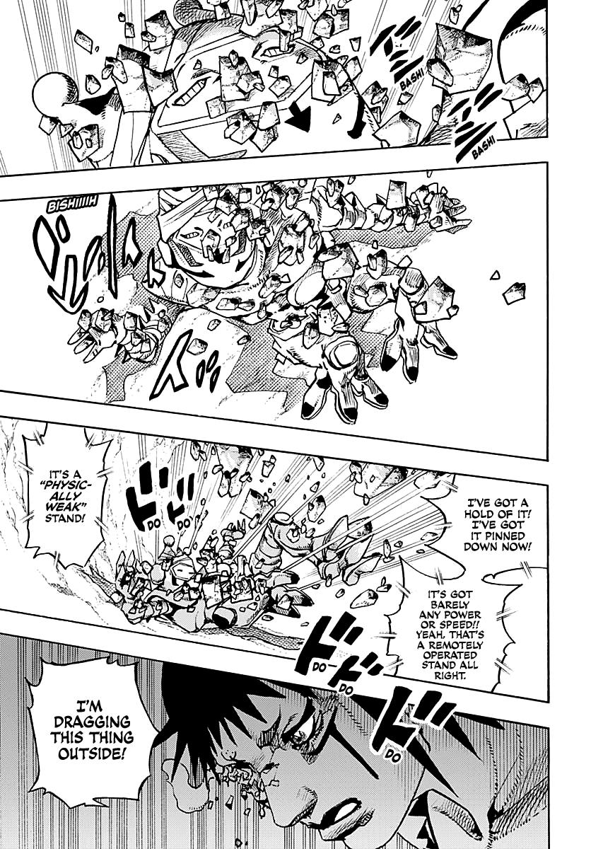Read JOJOLands Manga Online