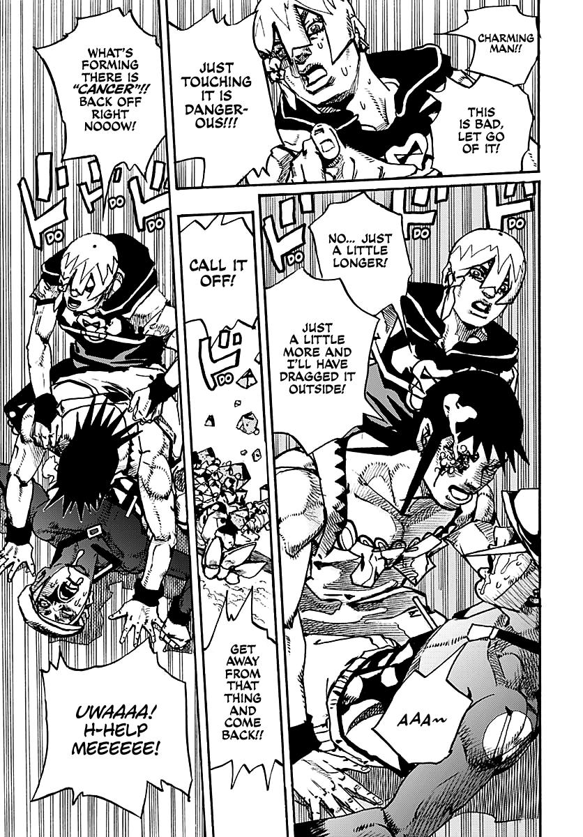 Read JOJOLands Manga Online