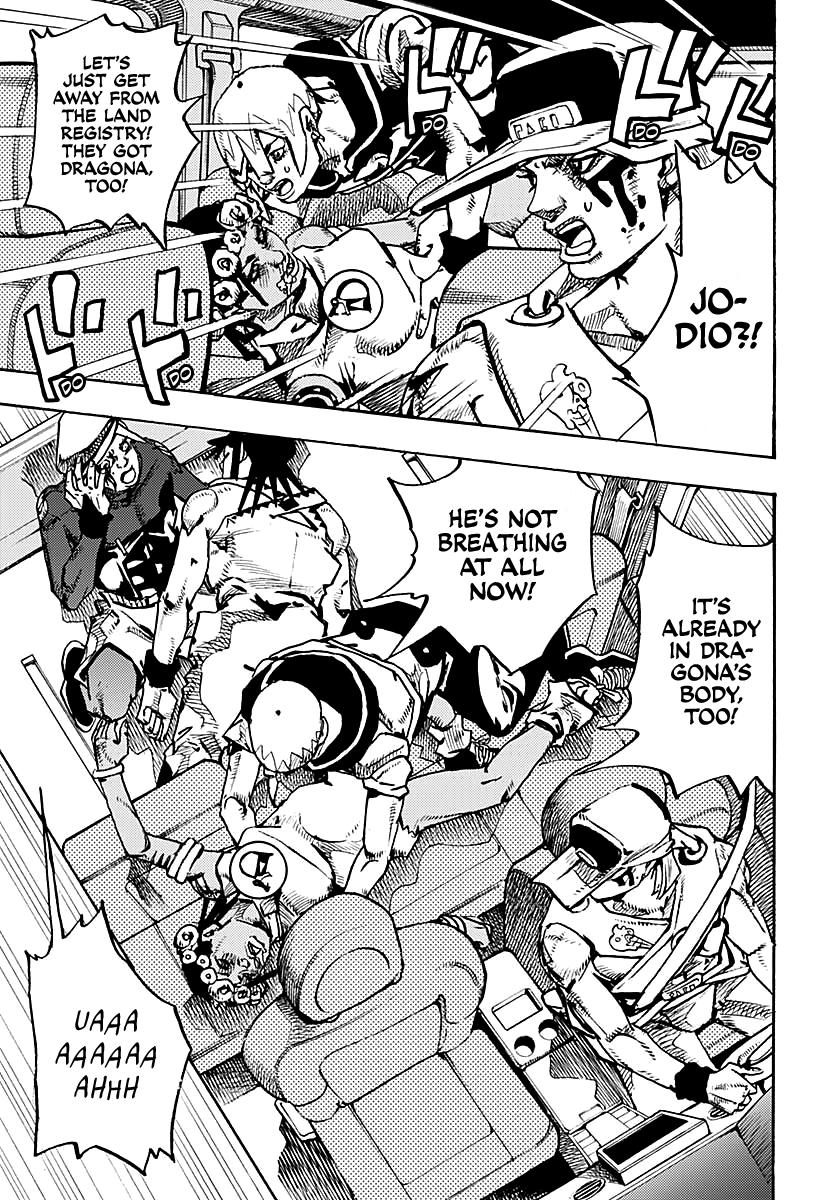 Read JOJOLands Manga Online