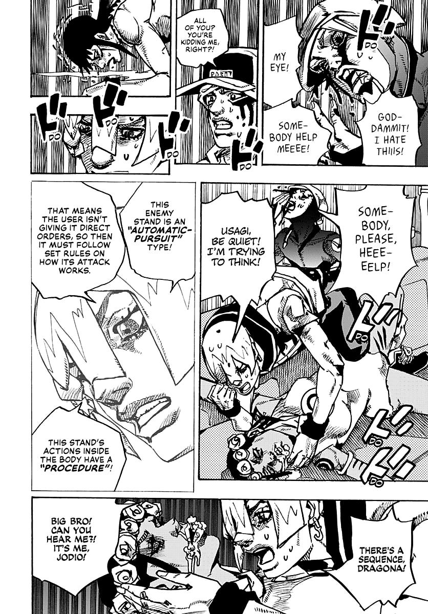 Read JOJOLands Manga Online