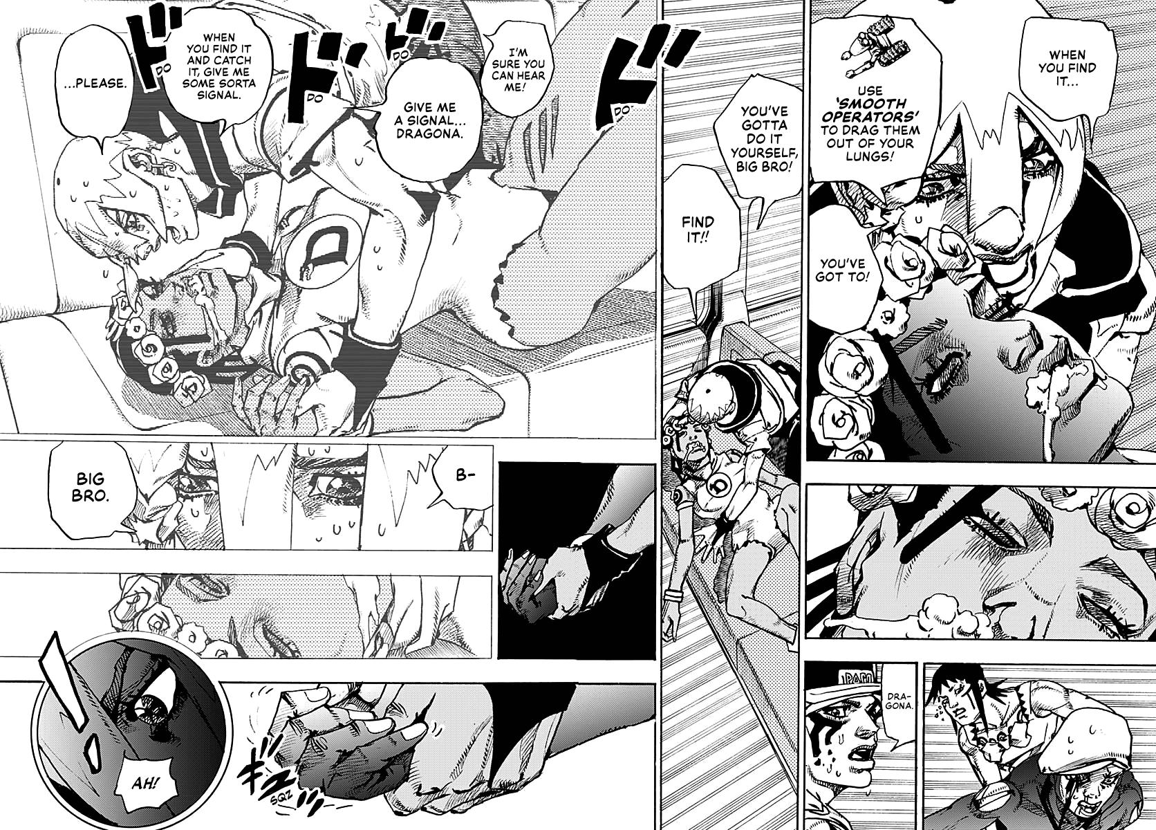 Read JOJOLands Manga Online