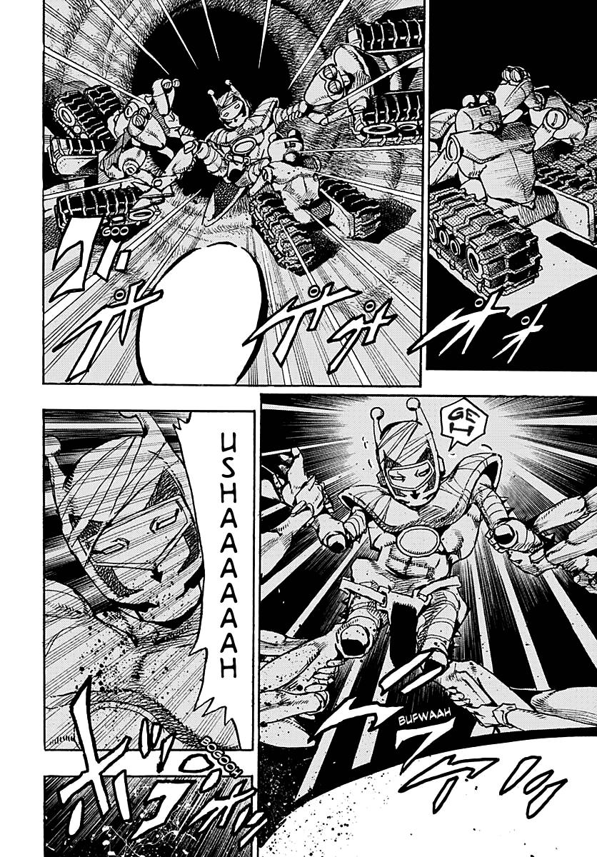 Read JOJOLands Manga Online