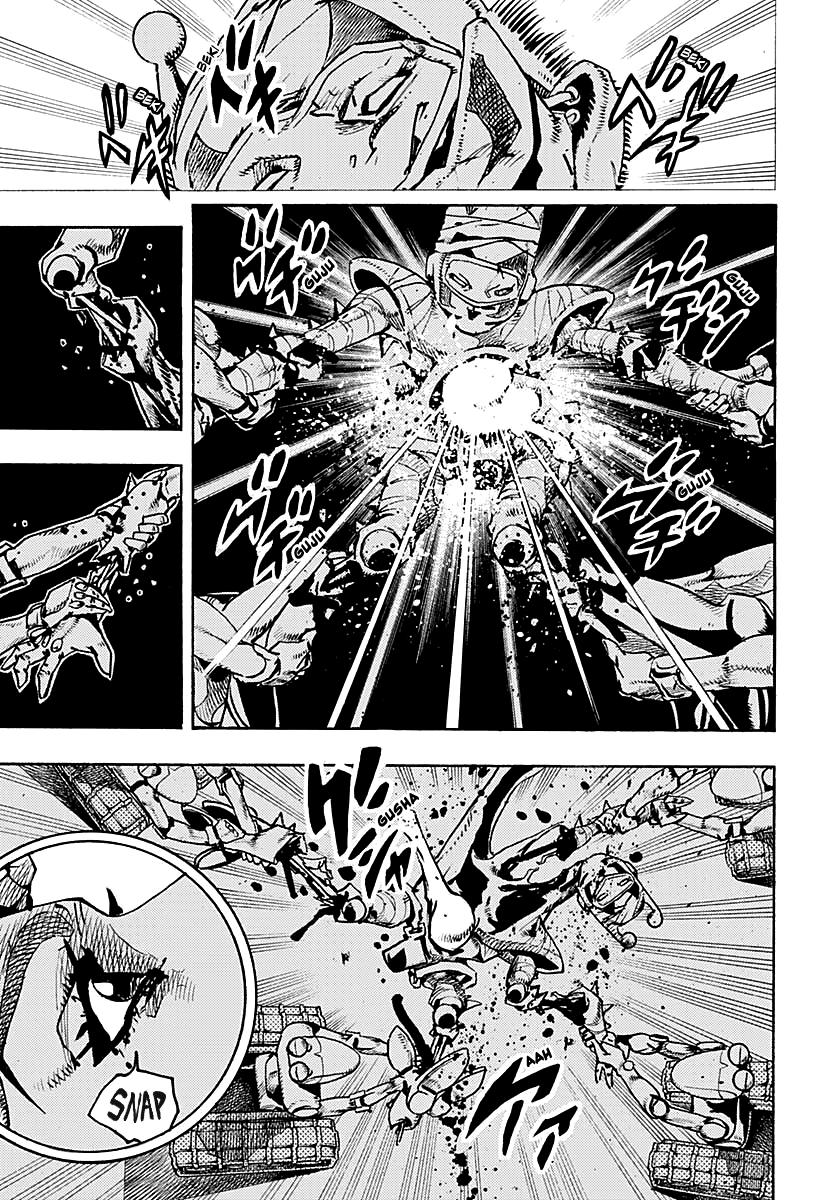 Read JOJOLands Manga Online