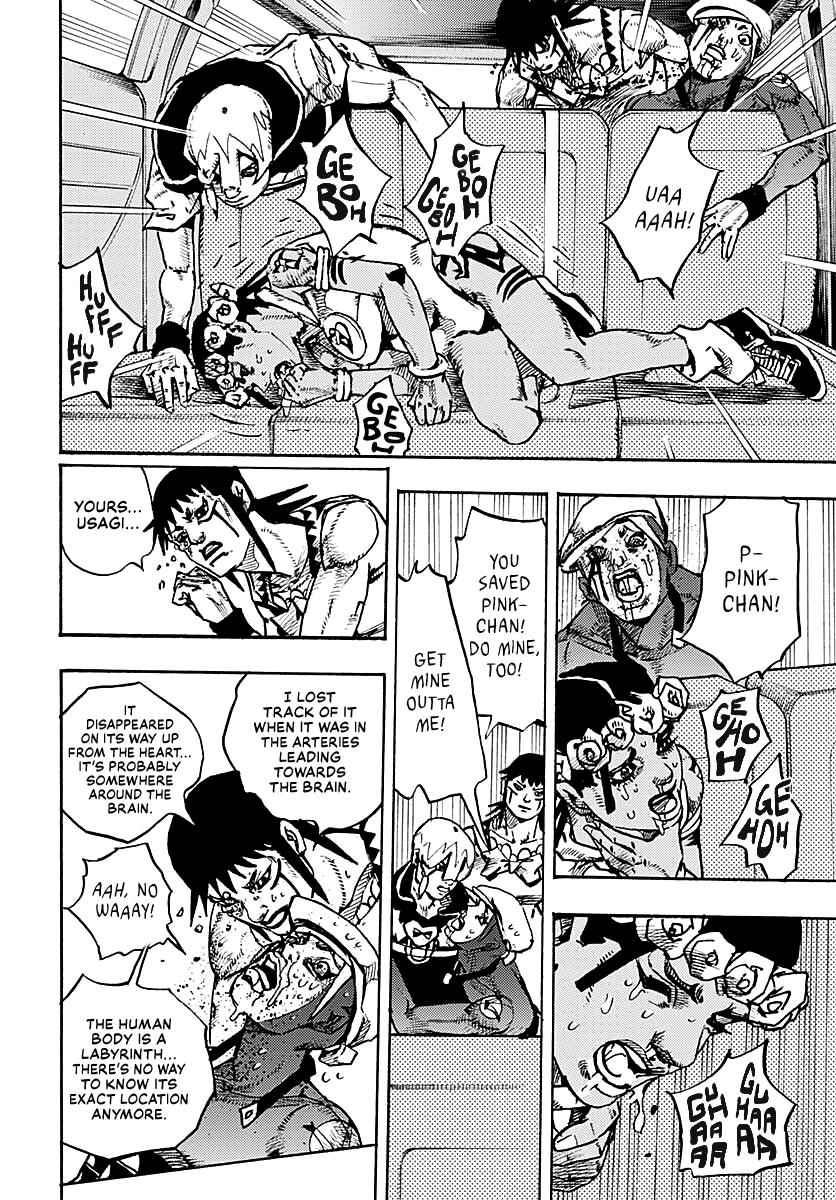 Read JOJOLands Manga Online