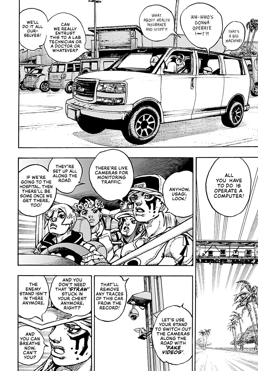 Read JOJOLands Manga Online