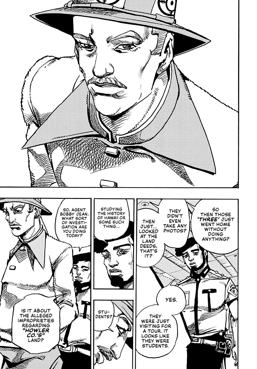 Read JOJOLands Manga Online