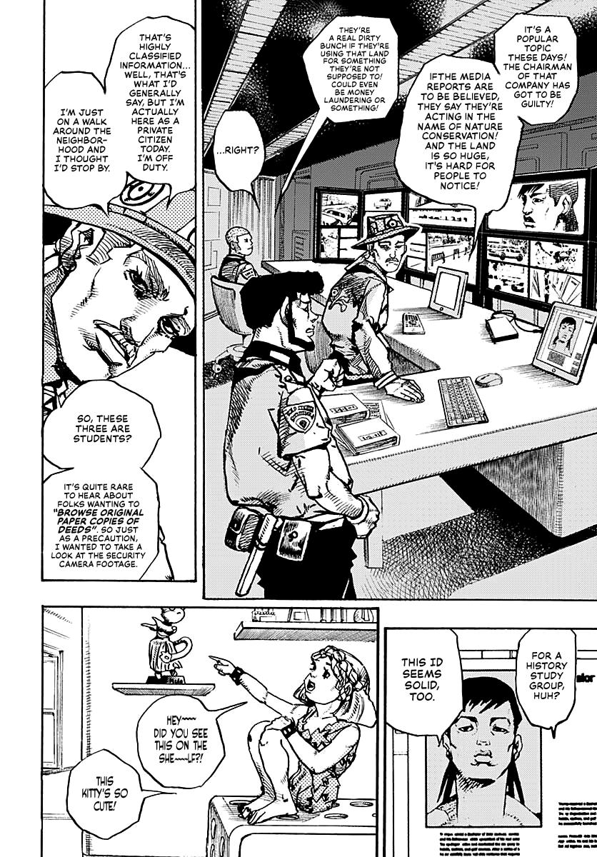 Read JOJOLands Manga Online