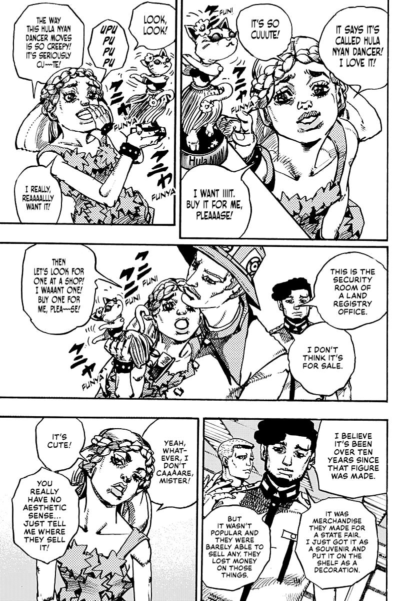 Read JOJOLands Manga Online